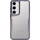 Galaxy A55 5G Kılıf Boyi Silikon Kapak - Derin Mor