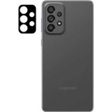 Galaxy A73 Zore 3D Kamera Cami Koruyucu