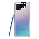 Galaxy A81 (Note 10 Lite) 3D Kamera Lens Koruyucu Temperli Cam