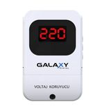 Galaxy Energy M220 Voltaj Koruyucu Akıllı Dijital Göstergeli Kombi ve Klima Koruyucu