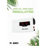 GALAXY Energy R220 Kombi Regülatörü 500 Kva Beyaz
