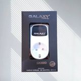 Galaxy Energy SX220 Akıllı Akım Koruma ve Kontrol Prizi - Beyaz