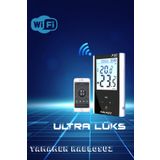 GALAXY Energy X50 PLUS KABLOSUZ WİFİ'Lİ SMART ODA TERMOSTATI