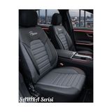 Galaxy FIAT DOBLO - 2 HAFİF TİCARİ 2004-2008 Uyumlu Şahika Serisi Oto Koltuk Kılıfı