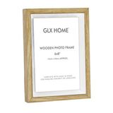 GALAXY Galaxy Home 15x20 Fotoğraf Çerçevesi Açıkkahve