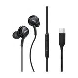 Galaxy GH59-15252A Type-C Akg %100 Orjinal In Vietnam Kulaklık - Siyah