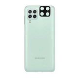 Galaxy M22 Zore 3D Kamera Camı Koruyucu