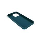 Galaxy S21 FE Uyumlu Metal Çerçeve ve Buton Tasarımlı Silikon Zore Luna Kılıf-Lavendery Gray