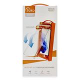 Galaxy S22 Ultra Autokit 5In1 Fiber Polymer Nano Ekran Koruyucu