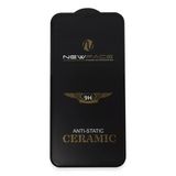 Galaxy S23 Fe 6D Antistatik Mat Seramik Hayalet Nano Ekran Koruyucu