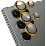 Galaxy S23 Ultra Cl-12 Premium Safir Parmak Izi Birakmayan Anti-Reflective Kamera Lens Koruyucu
