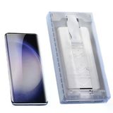 Galaxy S23 Ultra Uygulama Aparatlı 6in1 Easy Body Ekran Koruyucu