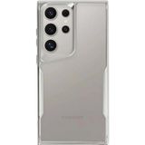 Galaxy S24 Kılıf Boyi Silikon Kapak - Gümüş