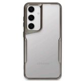 Galaxy S24 Kılıf Boyi Silikon Kapak - Titan Gri
