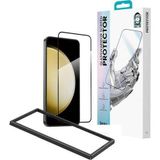 Galaxy S24 Plus Benks Glass Warrior Cam Ekran Koruyucu + Kolay Uygulama Aparatlı
