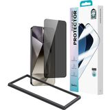 Galaxy S24 Plus Benks Ultra Shield 0.3Mm Privacy Ekran Koruyucu + Kolay Uygulama Aparatlı