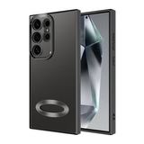 Galaxy S24 Ultra Kılıf Köşeleri Renkli Şeffaf Kamera Korumalı Silikon Luxury Kapak
