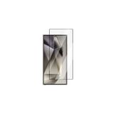 Galaxy S24 Ultra Uyumlu Caseworld 0.25mm Hd 3d Temperli Cam Ekran Koruyucu Uygulama Aparatlı