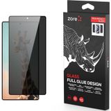 Galaxy S25 Ultra Zore Rika Premium Privacy Temperli Cam Ekran Koruyucu