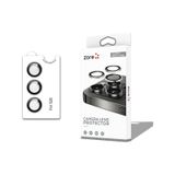 Galaxy S25 Zore Cl-12 Premium Safir Parmak İzi Bırakmayan Anti-Reflective Kamera Lens Koruyucu