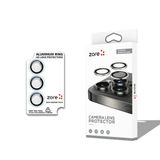 Galaxy S26 Plus Safir Parmak İzi Bırakmayan CL-12 Premium Kamera Lens Koruyucu Anti-Reflective Açık Mavi