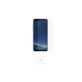 Galaxy S8 Plus Ekran Koruyucu Kaplama Darbe Emici Poliüretan Film Amerika Üretimi