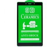 Galaxy Tab A 8.0 (2019) T290 Uyumlu Aden Tablet Seramik Ekran Koruyucu-Siyah
