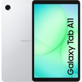 Galaxy Tab A11, Android Tablet, Gümüş, Wifi Destekli, 8gb Ram, 128GB Depolama Alanı, 8.7 Inç (