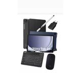 Galaxy Tab A9 Plus 6Gb 128Gb Tablet Kalem Kılıf Başlık Cam Klavye Mouse ( Türkiye Garatili)