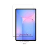 Galaxy Tab S10 Fe 10.9" Uyumlu Fuchsia Temperli Cam Tablet Ekran Koruyucu