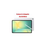 Galaxy Tab S10 Fe+ Plus 128Gb 8Gb-13.1' Android Tablet (Samsung Türkiye Garantili)