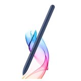 Galaxy Tab S7 FE - S7 Plus Uyumlu Avuç İçi Algılamayan Dokunmatik Stylus Kalem Mavi