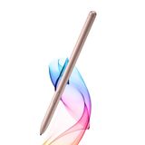 Galaxy Tab S7 FE - S7 Plus Uyumlu Avuç İçi Algılamayan Dokunmatik Stylus Kalem Rose Gold