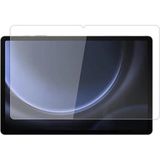Galaxy Tab S8 Uyumlu Mnc Tablet Temperli Cam Ekran Koruyucu-Renksiz