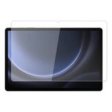 Galaxy Tab S8 Uyumlu Zore Tablet Temperli Cam Ekran Koruyucu-Renksiz