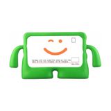 Galaxy Tab S9 Fe Uyumlu Zore İbuy Standlı Tablet Kılıf yesil