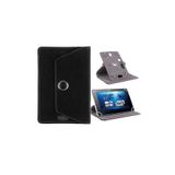 Galaxy Tab S9 Plus Uyumlu Universal 12.4 İnc Kilif Pu Deri Standli Tablet Kilif