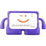 Galaxy Tab S9 Uyumlu Zore Ibuy Standlı Tablet Kılıf-Mor