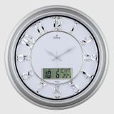 Galaxy TK-1962-G-2 Duvar Saati 46 CM