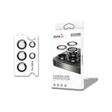 Galaxy Uyumlu S25 Ultra Zore Cl-12 Premium Safir Parmak İzi Bırakmayan Anti-reflective Kamera Lens Koruyucu -