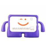 Galaxy Uyumlu Tab S7 T870 Zore İbuy Standlı Tablet Kılıf mor