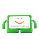 Galaxy Uyumlu Tab S7 T870 Zore İbuy Standlı Tablet Kılıf yesil