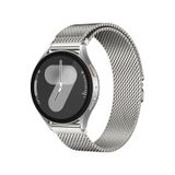 Galaxy Watch 3 45Mm Zore Krd-25 Metal Hasır Kordon