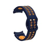 Galaxy Watch 4 Classic 42mm KRD-02 Silikon Kordon