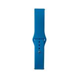 Galaxy Watch 46Mm Band Serisi 22Mm Klasik Kordon Silikon Strap Kayış