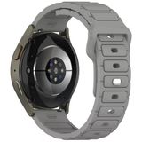 Galaxy Watch 46Mm Zore Krd-132 22Mm Silikon Kordon Strap Kayış