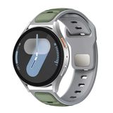 Galaxy Watch 46Mm Zore Krd-135 22Mm Silikon Kordon Strap Kayış