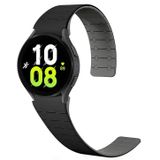Galaxy Watch 5 40Mm Zore KRD-111 20Mm Çizgili Desenli Silikon Kordon