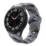 Galaxy Watch 5 Pro 45Mm Zore KRD-116 20Mm Futbol Desenli Spor Tasarımlı Silikon Kordon