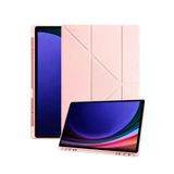 Galaxy X730 Tab S11 Kalemlikli Mars Tablet Kılıfı - Gold